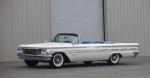 Pontiac Bonneville Tri-Power Convertible 1960 года
